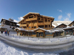 Appartement Hyper Centre Station Vue Latérale Pistes Le Mont Chery